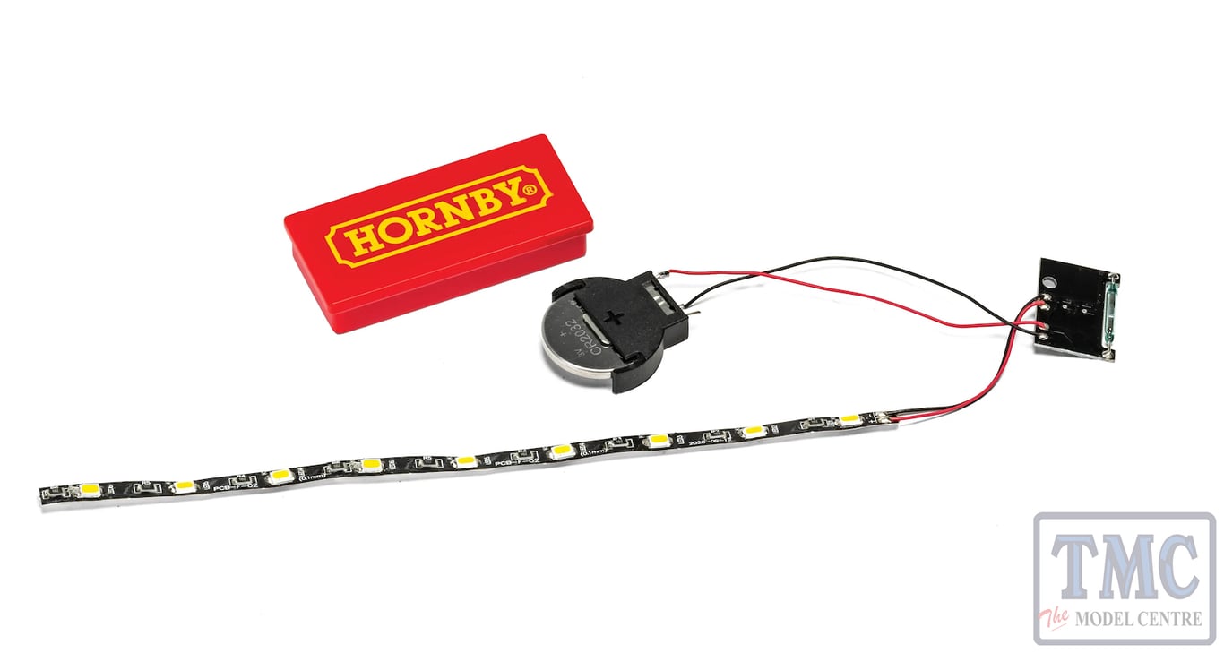 Maglight Lighting Unit for Mk3 Coaches Maglight Lighting Unit for Mk3 Coaches