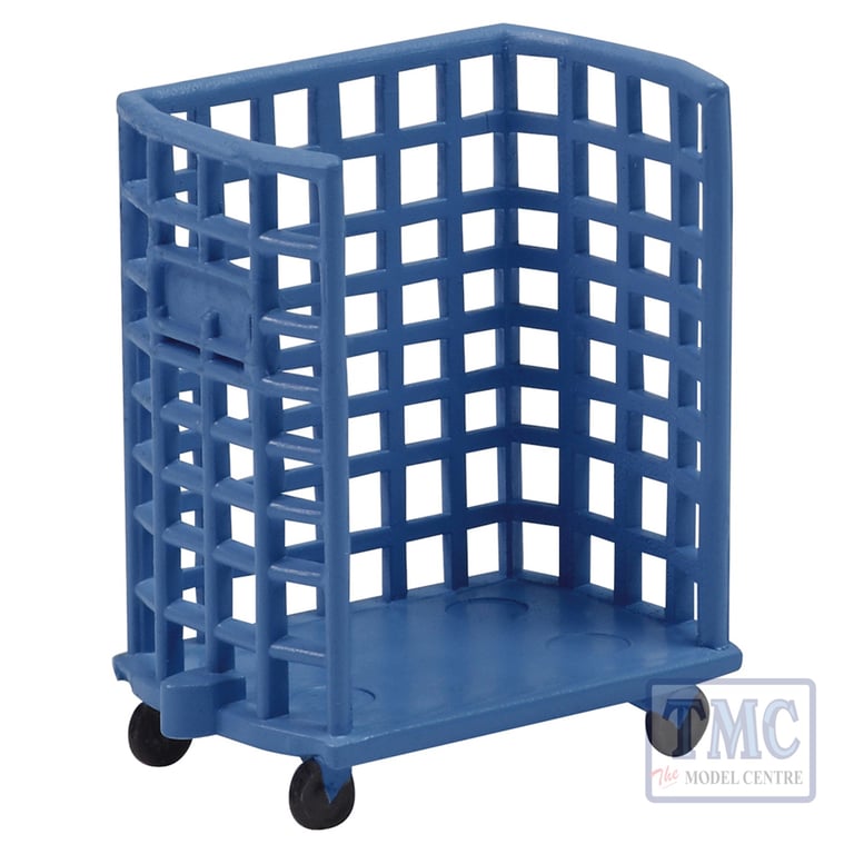 Brute Trolleys x 4 Brute Trolleys x 4