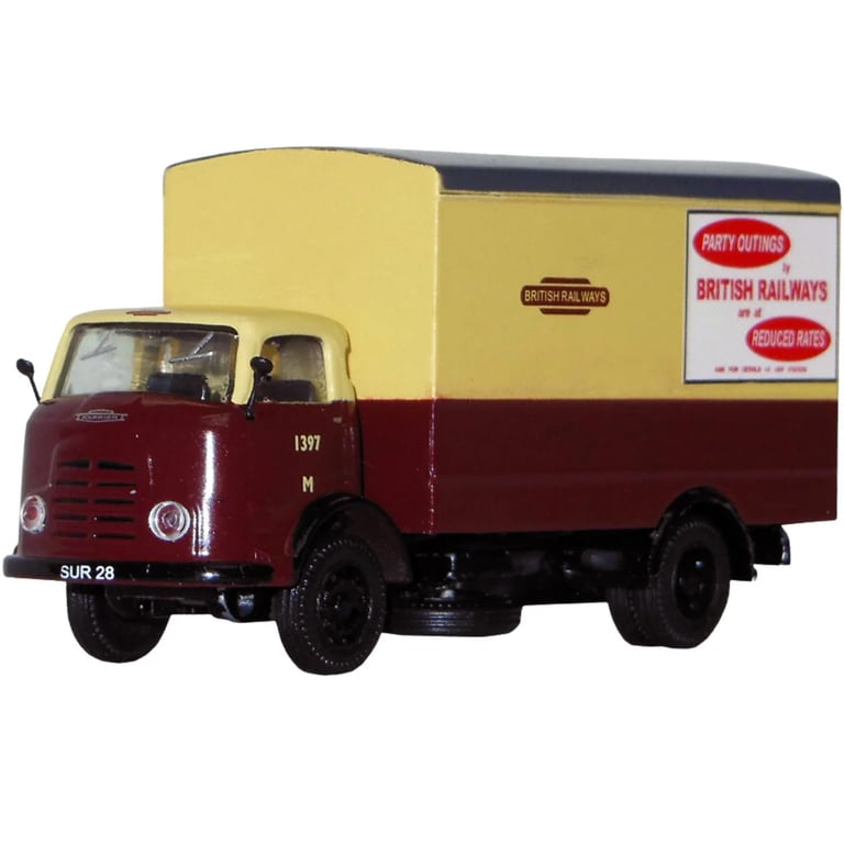 Karrier Bantam Van - British Railways Karrier Bantam Van - British Railways