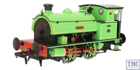 4S-024-001 Dapol OO Gauge Hawthorn Leslie 0-4-0 4 'Asbestos 4S-024-001 Dapol OO Gauge Hawthorn Leslie 0-4-0 4 'Asbestos