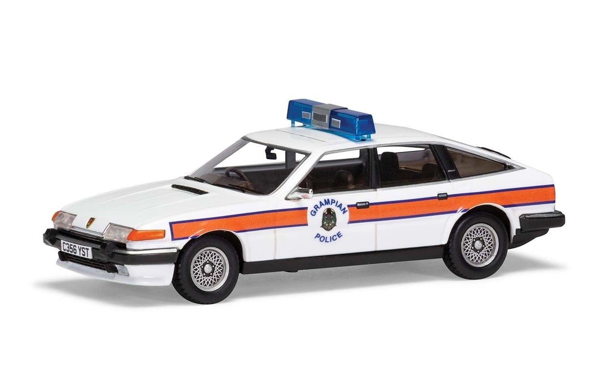 Rover SD1 Vitesse - Grampian Police Rover SD1 Vitesse - Grampian Police