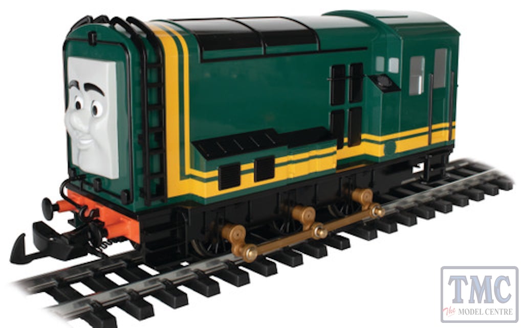 91408 Large Scale Thomas Friends Paxton With Moving Eyes