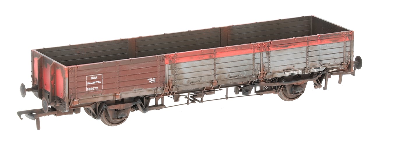 Long Tube Wagon BR Grey Long Tube Wagon BR Grey