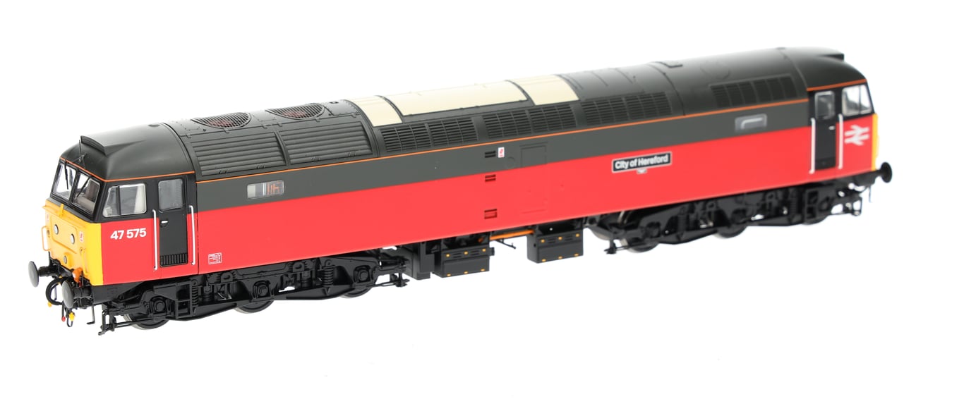 Heljan locomotives hot sale