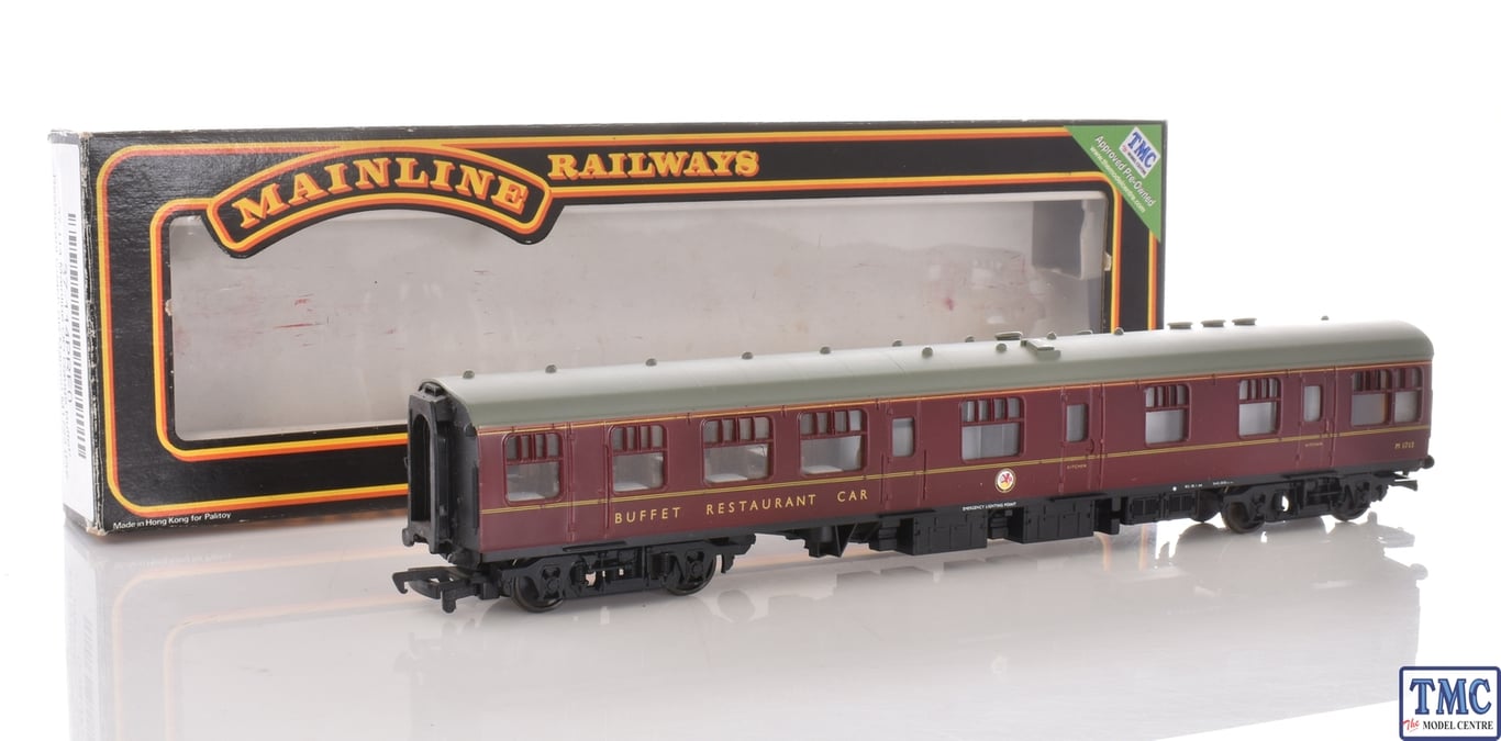 Pre owned oo gauge new arrivals