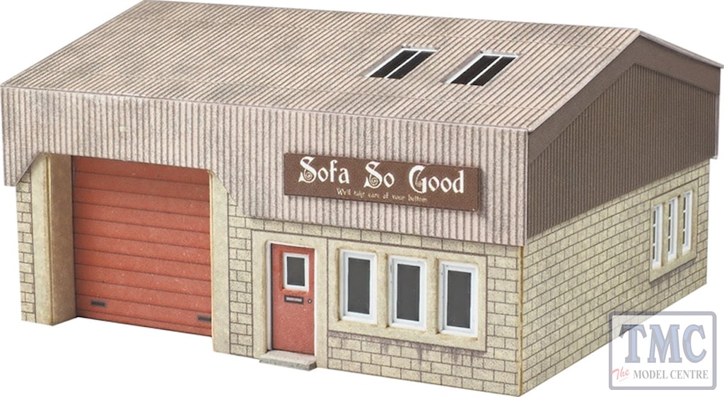 Metcalfe card kits n gauge hot sale