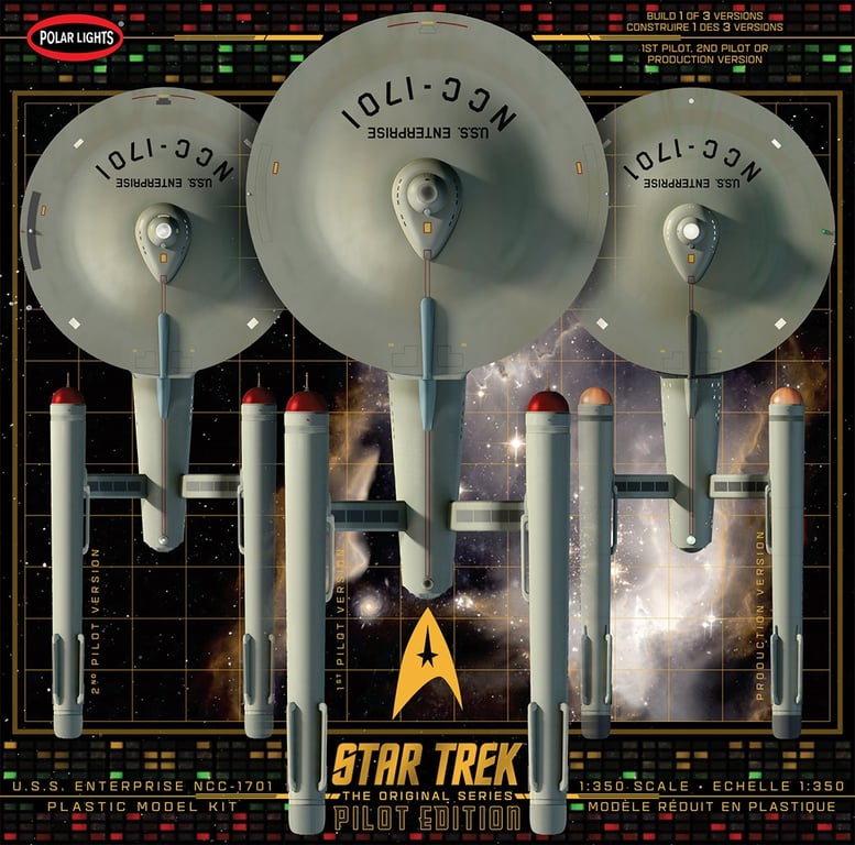 スター・ウォーズMatchbox U.S.S Enterprise 3点セット スター・ウォーズMatchbox U.S.S Enterprise 3点セット - メルカリ