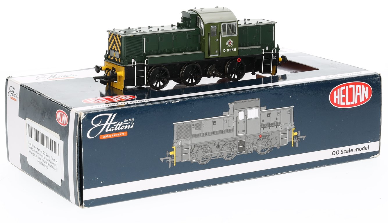 Hattons oo gauge on sale