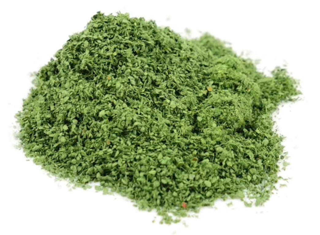Mid Green Leaves 50g Mid Green Leaves 50g