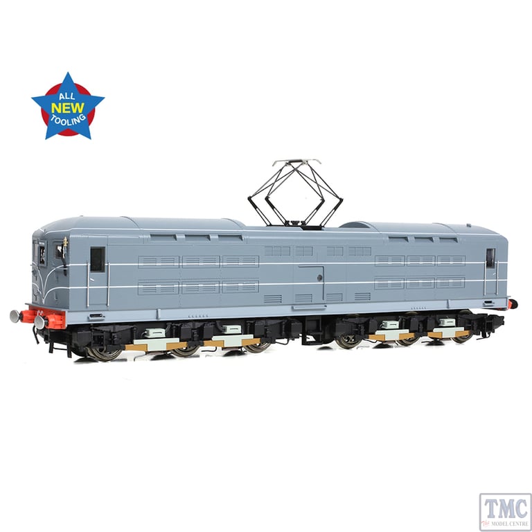 SR Bulleid Booster CC1 SR Grey SR Bulleid Booster CC1 SR Grey