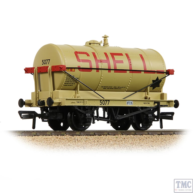 14T Tank Wagon 'Shell-BP' Buff 14T Tank Wagon 'Shell-BP' Buff