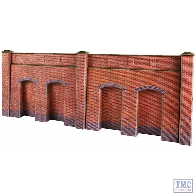 Brick Tapered Retaining Walls - 00 Brick Tapered Retaining Walls - 00