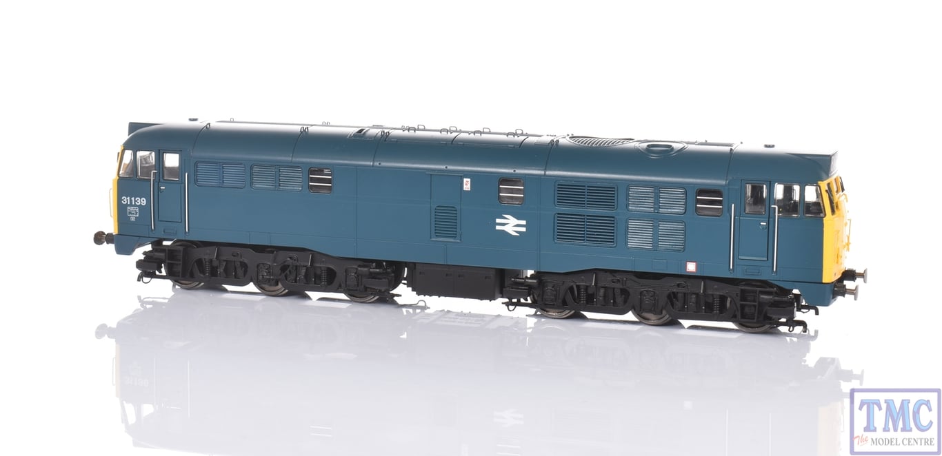 BR, Class 31, A1A-A1A, 31139 - Era 6 BR, Class 31, A1A-A1A, 31139 - Era 6