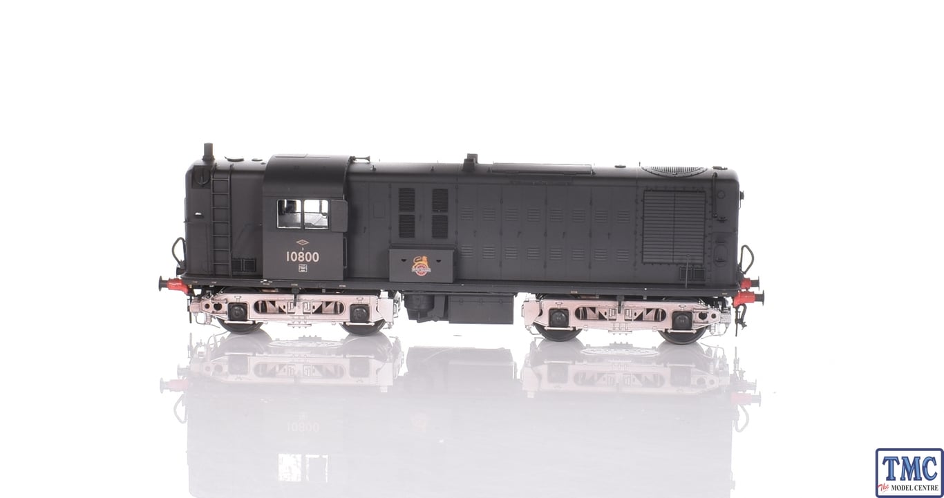 NBL 10800 BR Early Black SR/LMR Condition Weathered NBL 10800 BR Early Black SR/LMR Condition Weathered