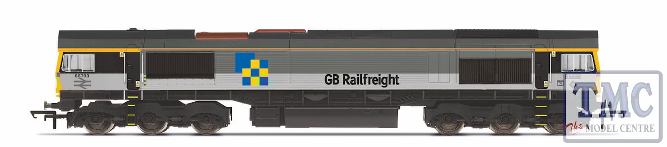 GBRf, Class 66, Co-Co, 66793 - Era 11 GBRf, Class 66, Co-Co, 66793 - Era 11