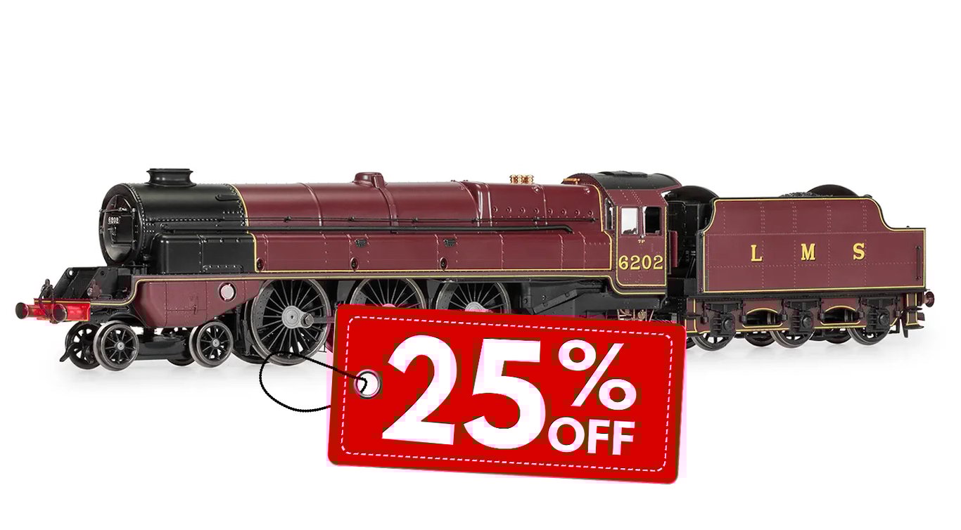 Hornby oo new arrivals