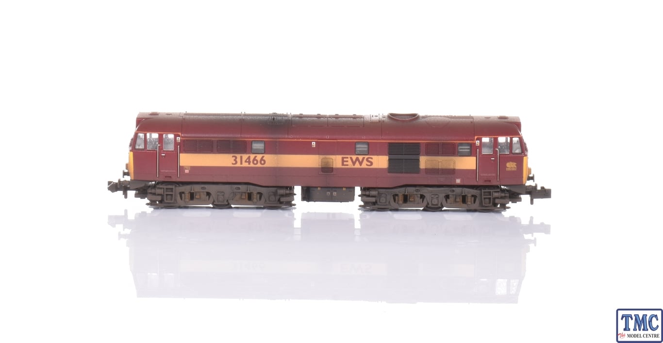 N gauge diesel clearance