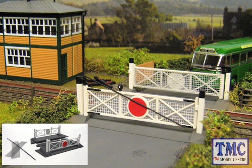 Fordhampton Level Crossing Kit Fordhampton Level Crossing Kit