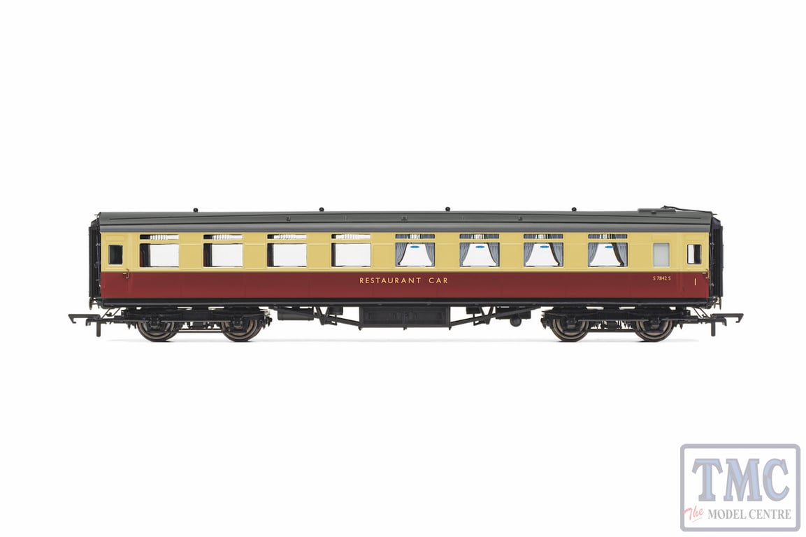 BR, Maunsell Dining Saloon First, S 7842 S - Era 5 BR, Maunsell Dining Saloon First, S 7842 S - Era 5