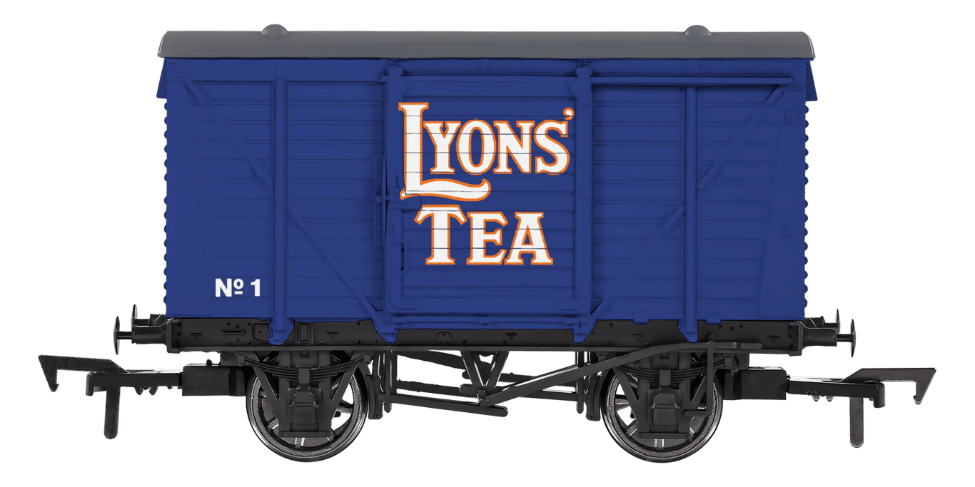 Ventilated Van Lyons Tea No.1 Ventilated Van Lyons Tea No.1