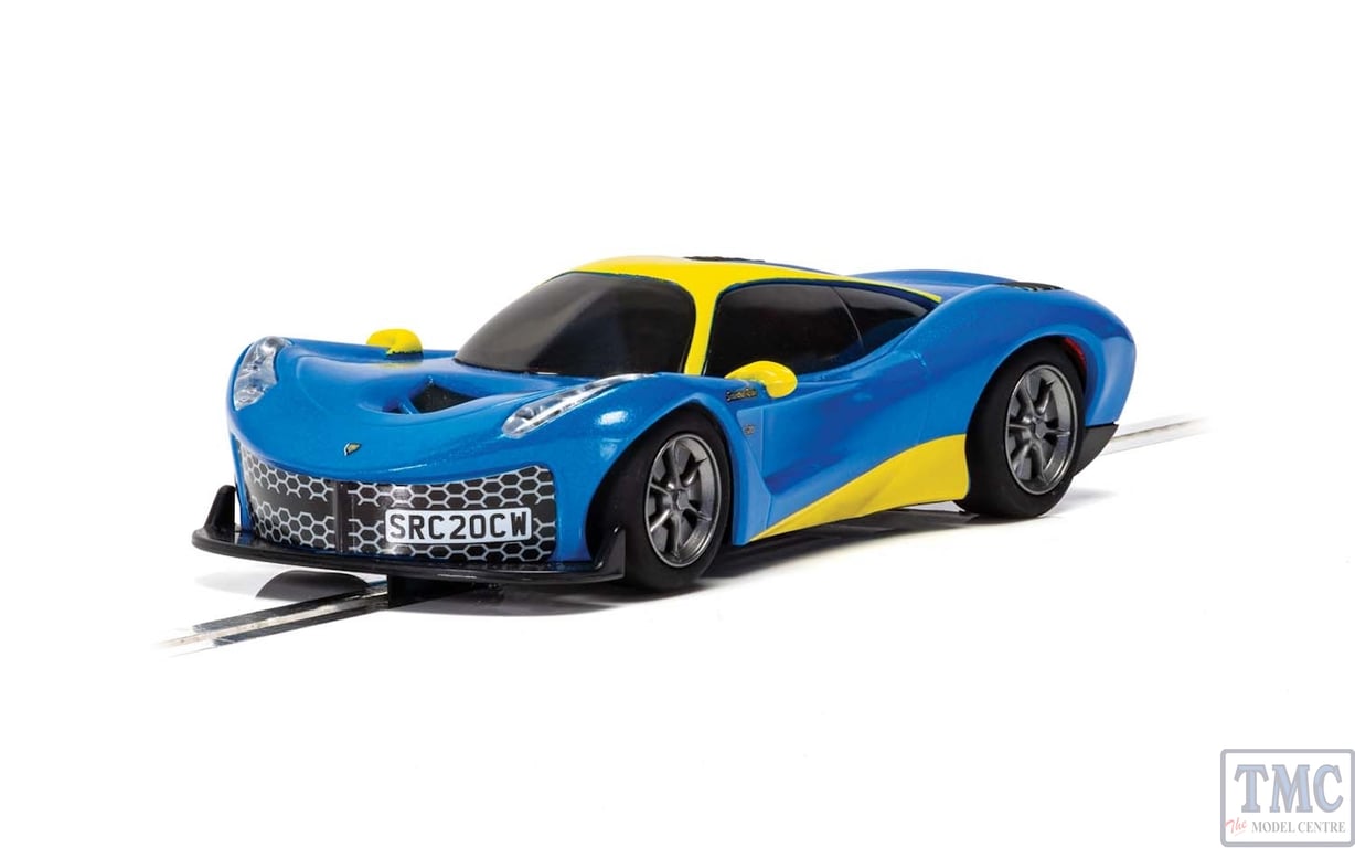 Scalextric Rasio C20 - Metallic Blue Scalextric Rasio C20 - Metallic Blue