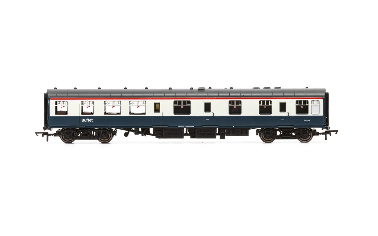 BR InterCity, Mk1 RBR, E1696 - Era 7 BR InterCity, Mk1 RBR, E1696 - Era 7