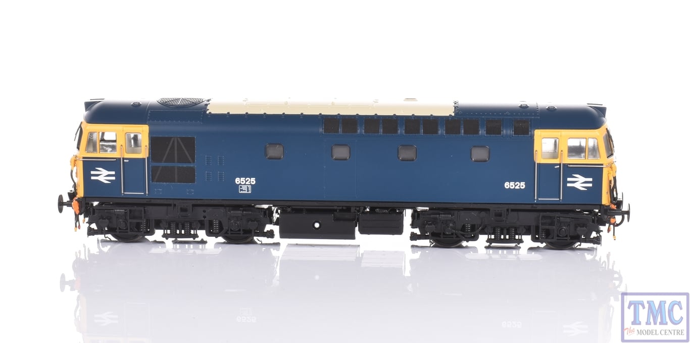 Class 33/1 6525 BR Blue Class 33/1 6525 BR Blue