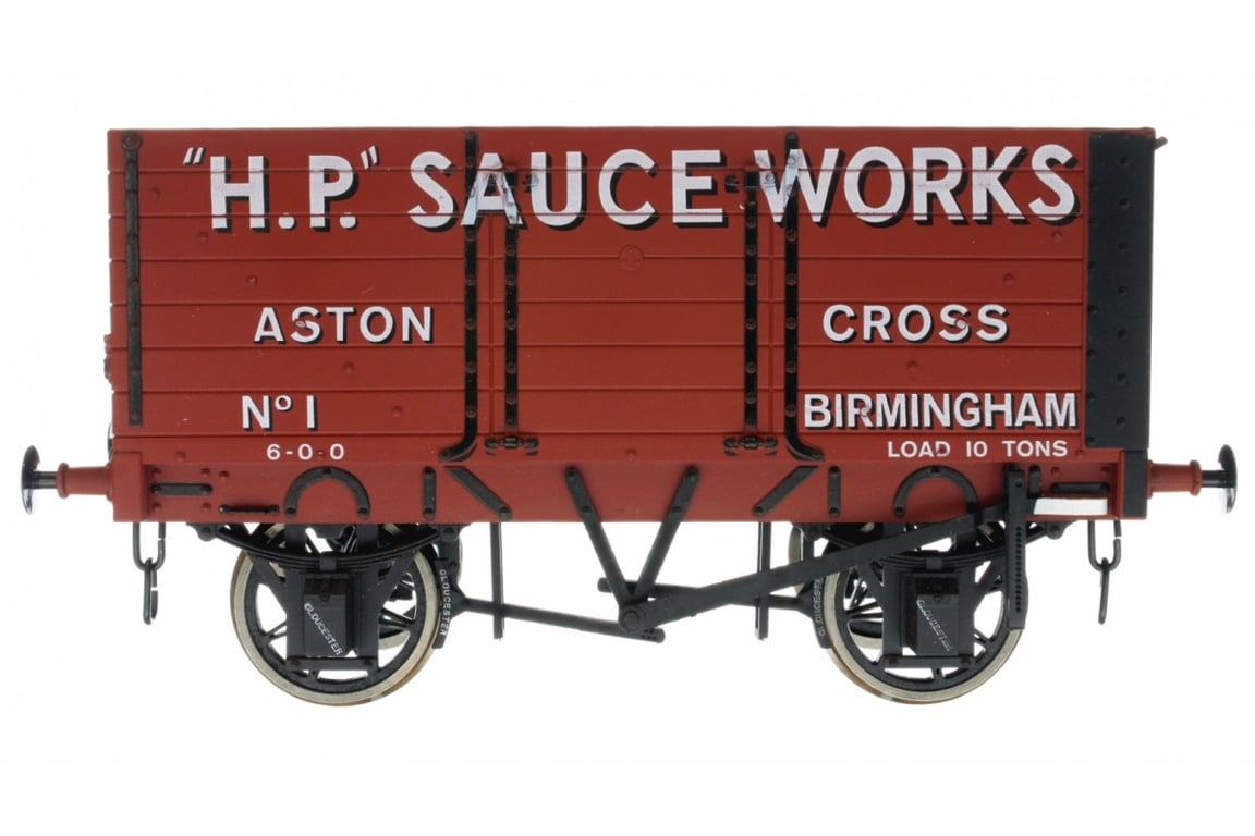 Dapol o gauge wagons new arrivals