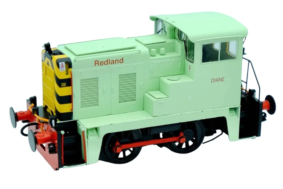 Class 02 D2846 Industrial Redland Khaki Class 02 D2846 Industrial Redland Khaki