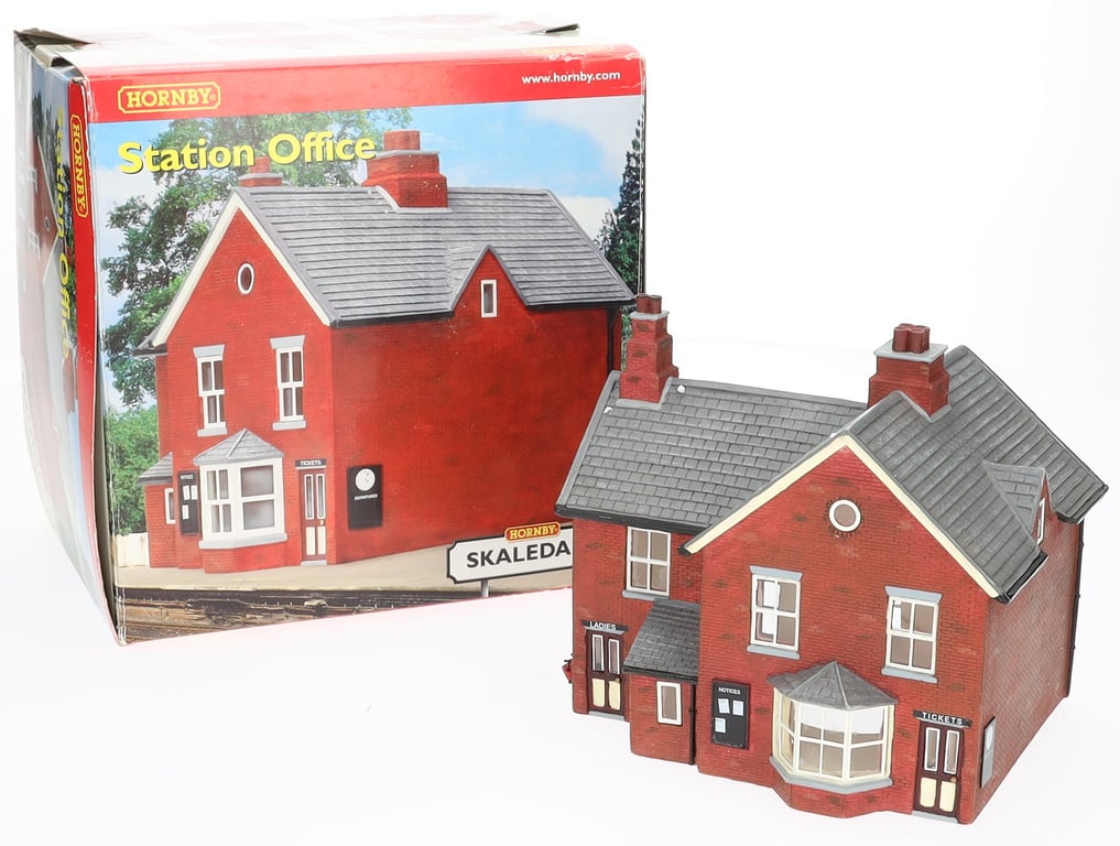 Skaledale Station Office Skaledale Station Office
