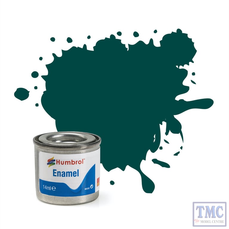 No 239 British Racing Green Gloss No 239 British Racing Green Gloss
