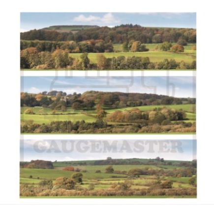 The Dales Large Photo Backscene (2744x304mm) The Dales Large Photo Backscene (2744x304mm)