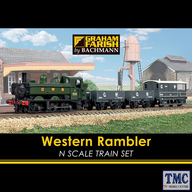 Farish n gauge hot sale