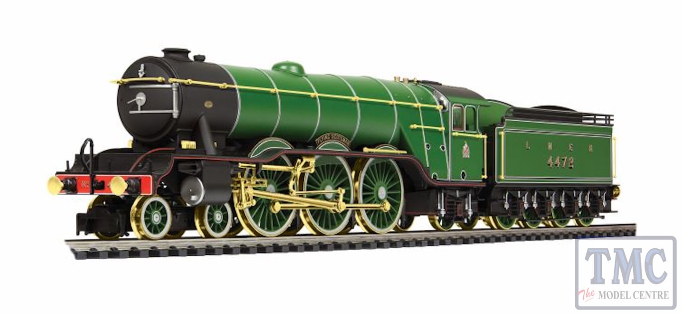Flying scotsman 00 gauge new arrivals
