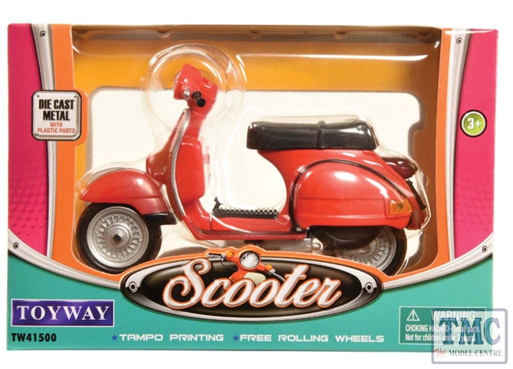 Vespa diecast model sales