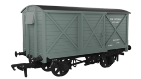 CR Dia.67 10t Van – RNAD No.40 CR Dia.67 10t Van – RNAD No.40