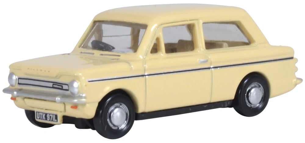 Hillman Imp Safari Beige Hillman Imp Safari Beige