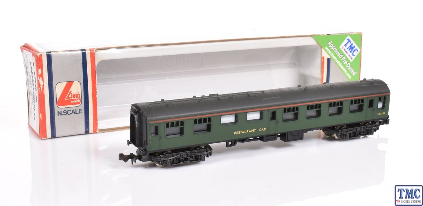 Preowned n gauge new arrivals