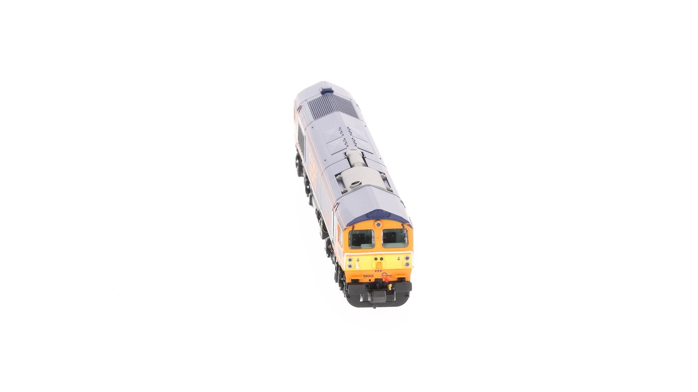 GM2210501 Gaugemaster N Gauge Class 59 003 Yeoman Highlander GBRf