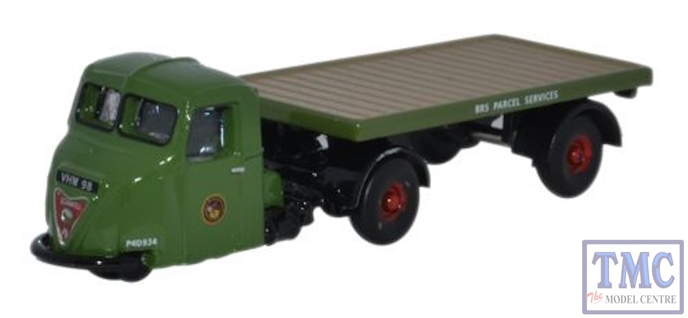 Scammell Scarab Flatbed BRS Parcels Scammell Scarab Flatbed BRS Parcels