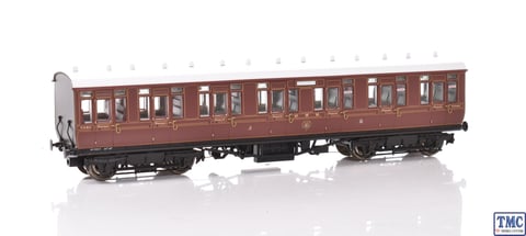 GWR Toplight Mainline City Lined Crimson Composite 7902 S1 GWR Toplight Mainline City Lined Crimson Composite 7902 S1