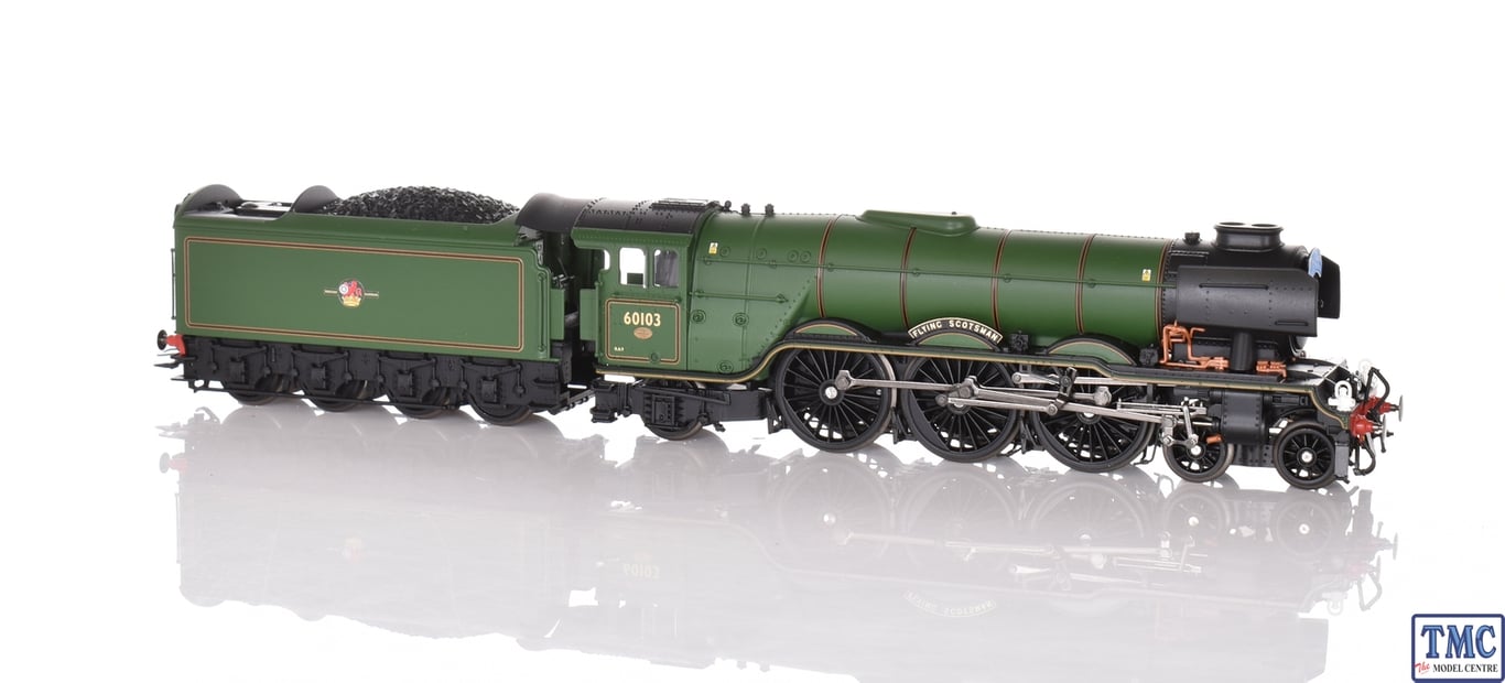 M22886 Marklin HO Gauge BR A3 60103 Flying Scotsman DCC Sound