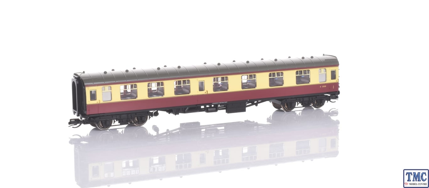 BR Mk1 Composite Corridor E15058 - Era 4 BR Mk1 Composite Corridor E15058 - Era 4
