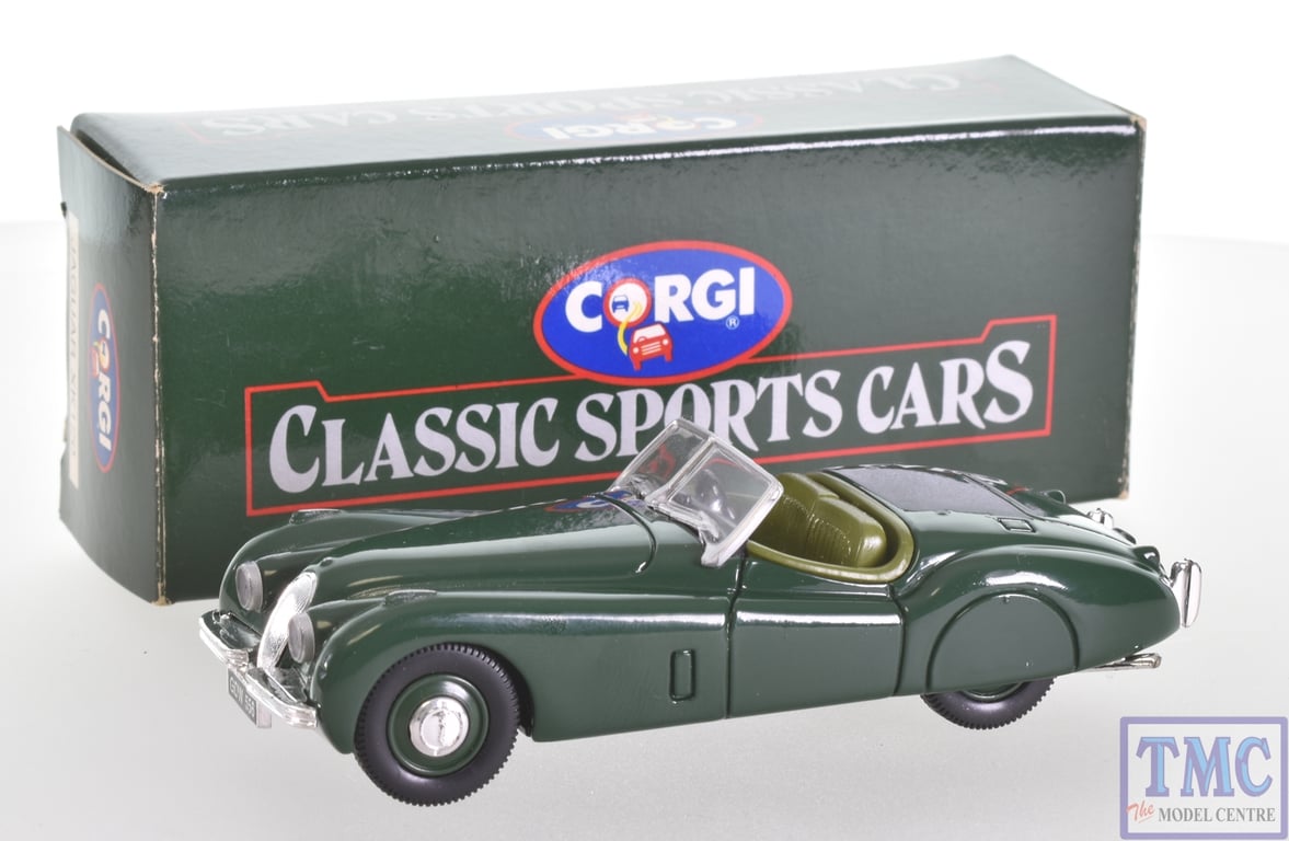 Corgi classic cars online