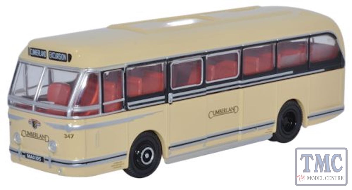 Leyland Royal Tiger - Cumberland Leyland Royal Tiger - Cumberland