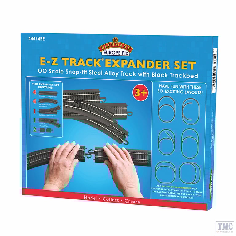 Track Layout Expander Pack Track Layout Expander Pack