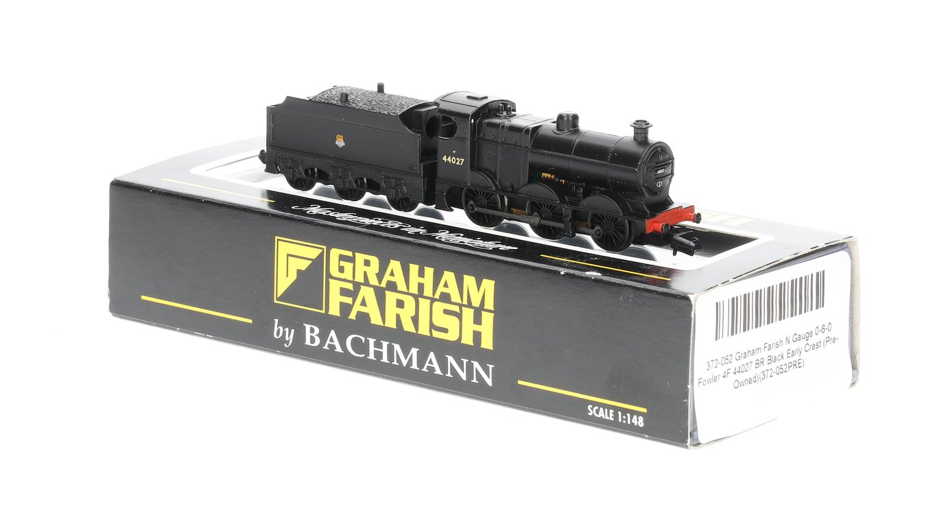 BR 0-6-0 4F Class, BR (Early) BR 0-6-0 4F Class, BR (Early)
