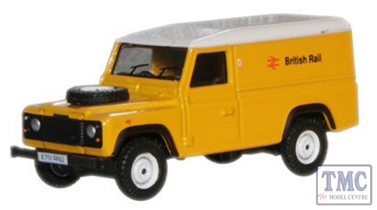 Oxford diecast land rover shop