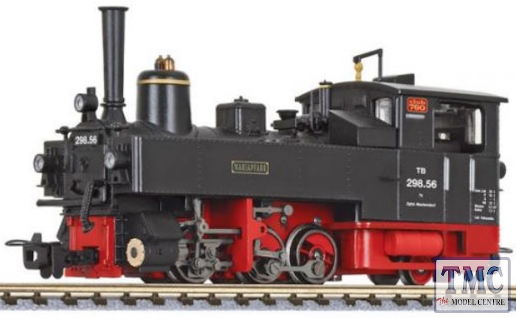 L141472 Liliput HOe Scale Tank loco type U 298.56 of Club 760 Ep.VI