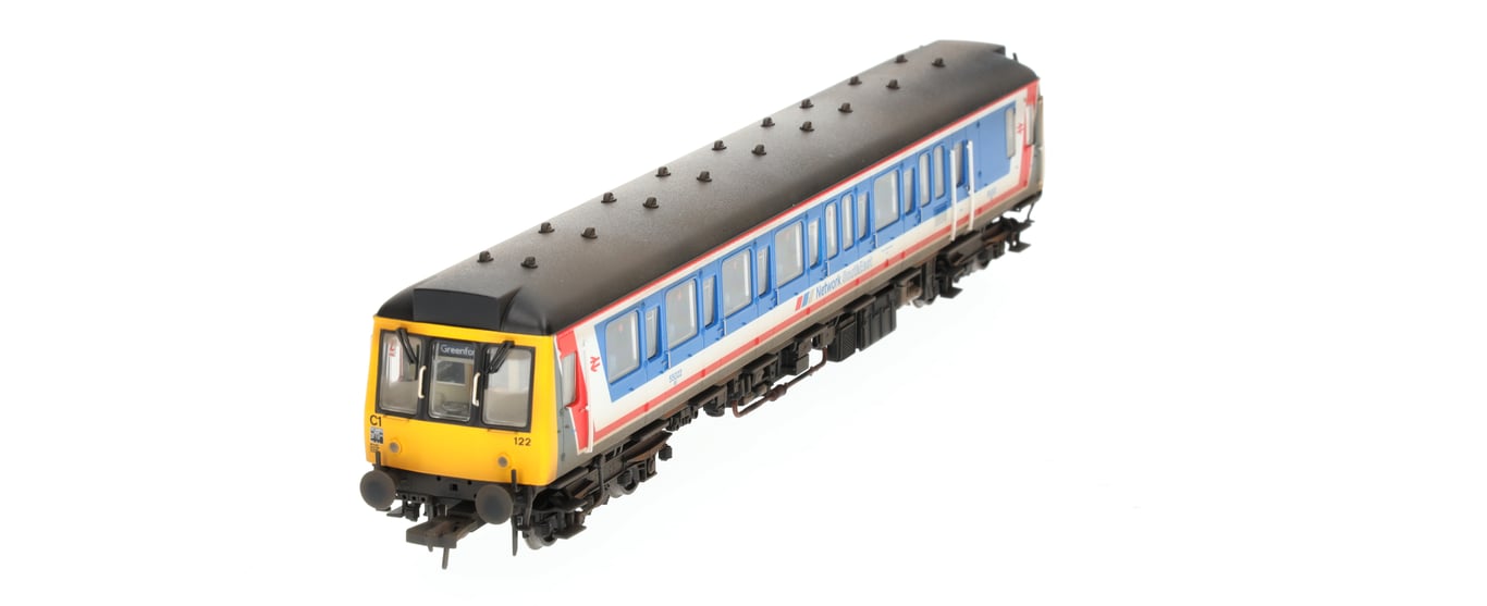 Class 121 Single-Car Unit Network SouthEast Class 121 Single-Car Unit Network SouthEast